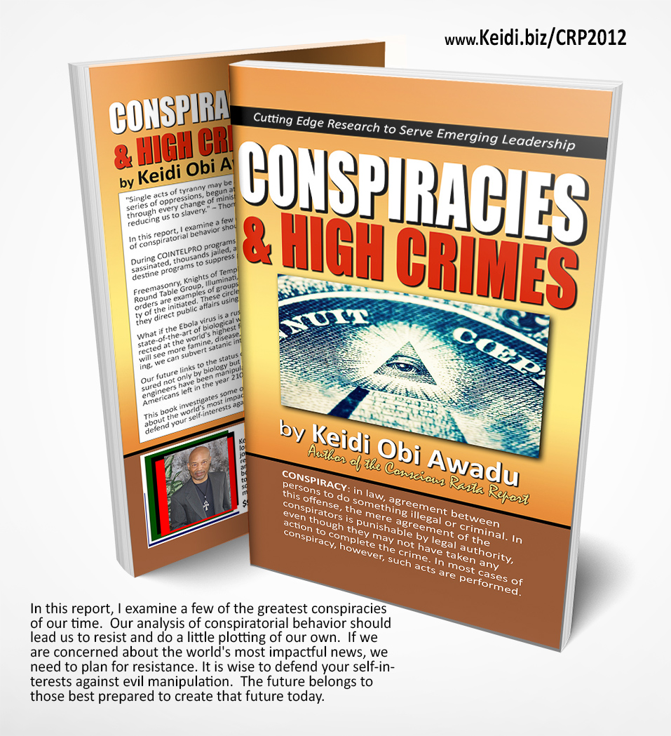 Conspiracies and High Crimes