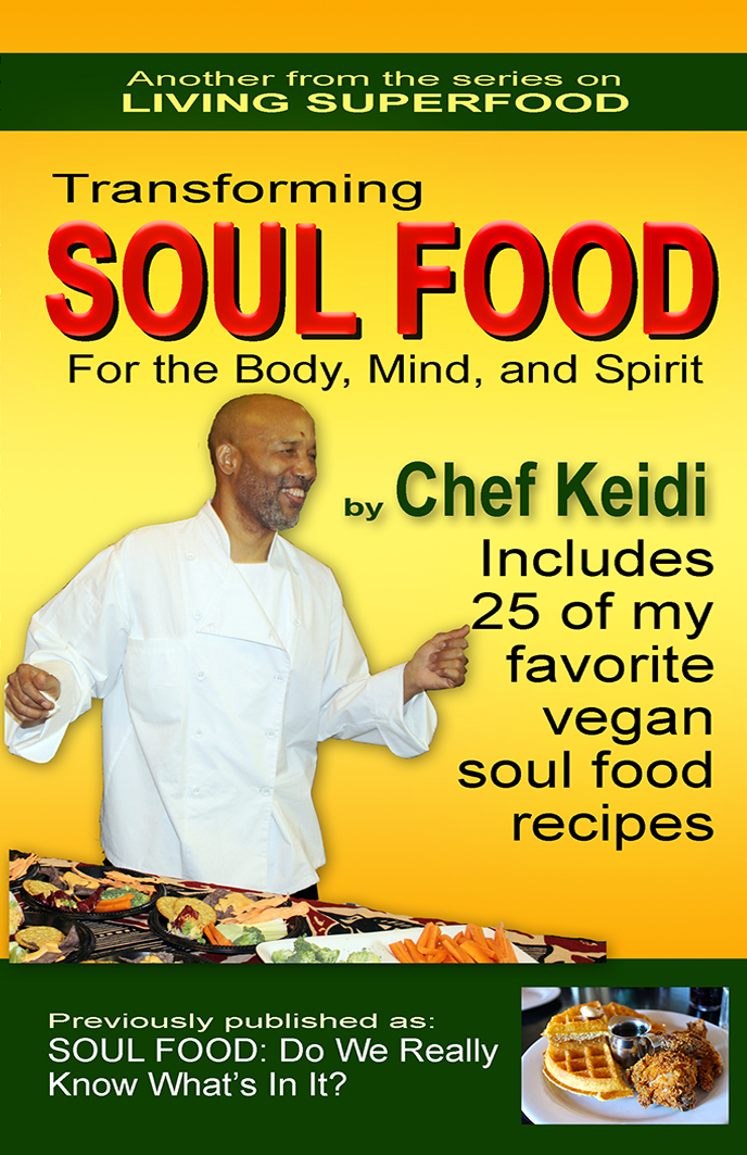 Transforming Soul Food